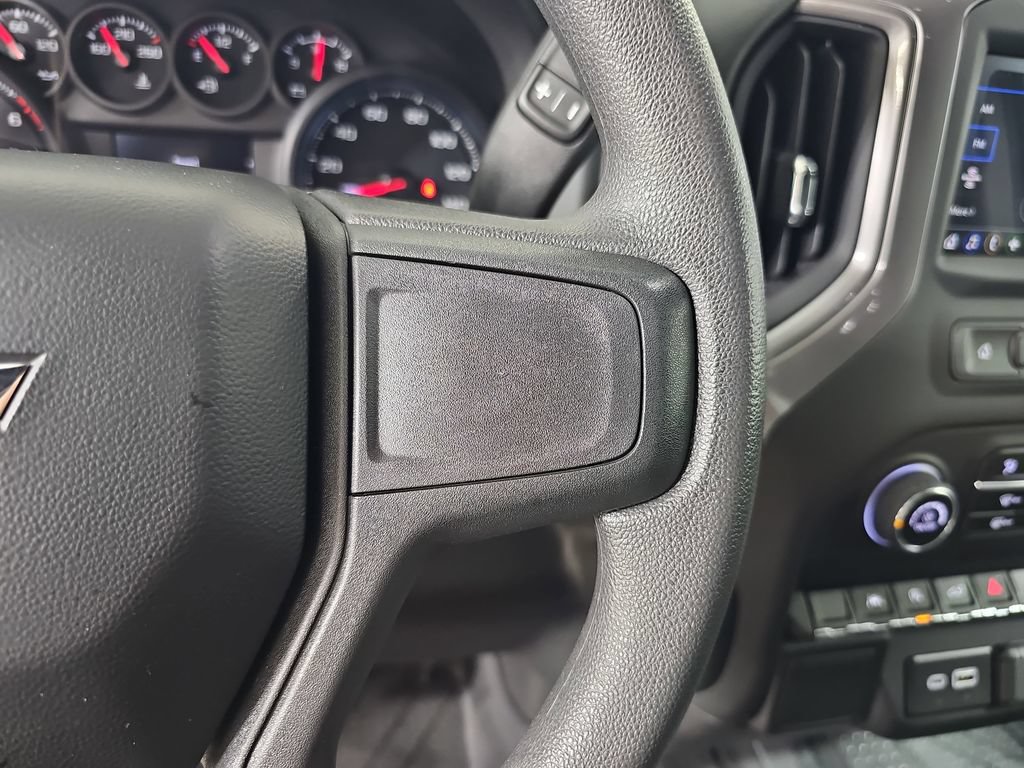 Certified 2023 Chevrolet Silverado 1500 Custom AWD/4WD image 22