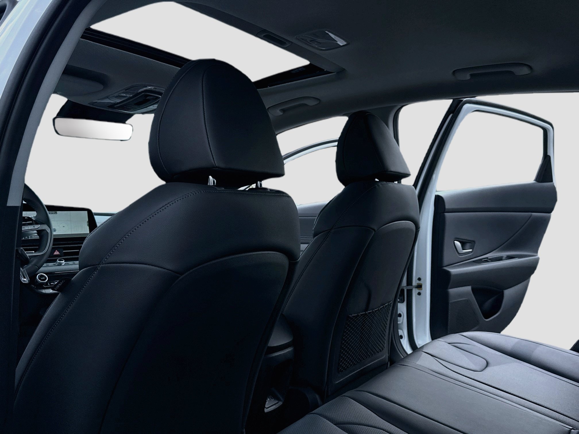 New 2026 Hyundai Elantra Limited FWD image 7