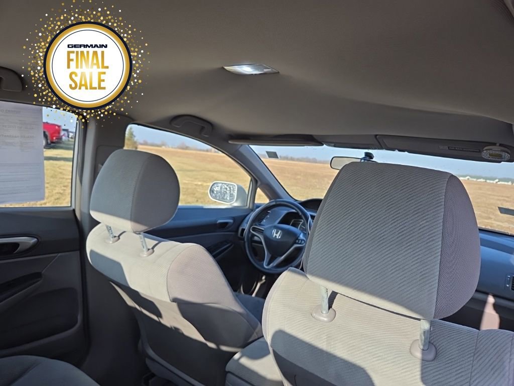 Used 2009 Honda Civic LX image 16