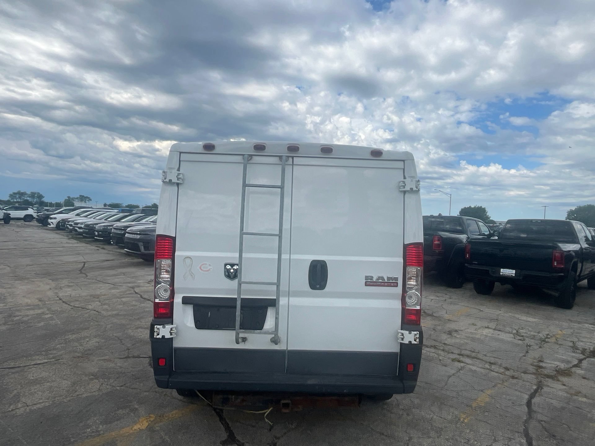Used 2016 RAM ProMaster 1500 FWD image 7