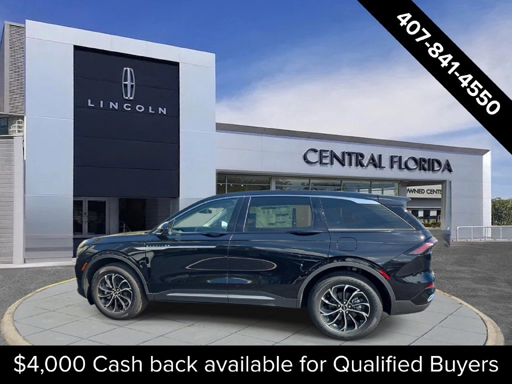 New 2026 Lincoln Nautilus Premier AWD/4WD image 6