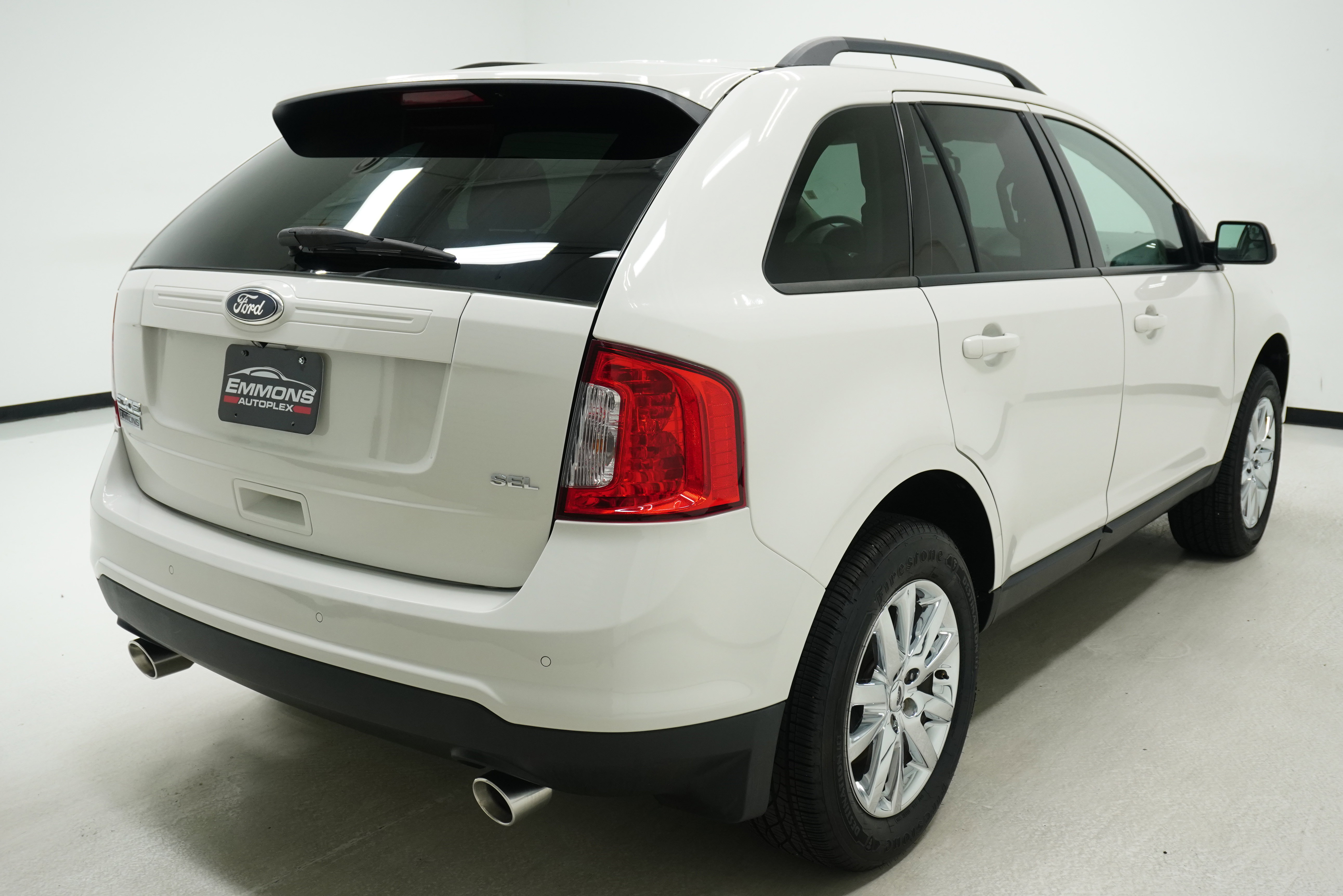 Used 2013 Ford Edge SEL FWD image 4