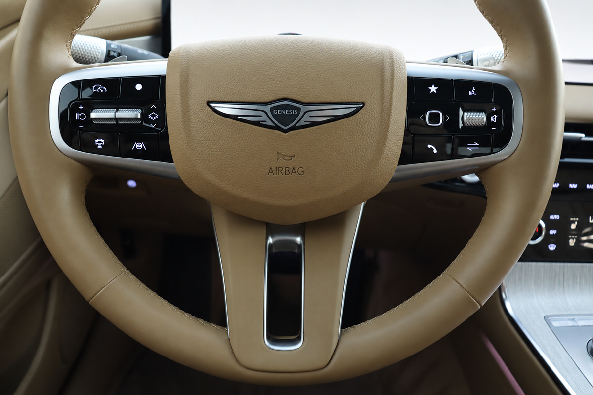 Used 2025 Genesis G80 2.5T Advanced AWD/4WD image 43