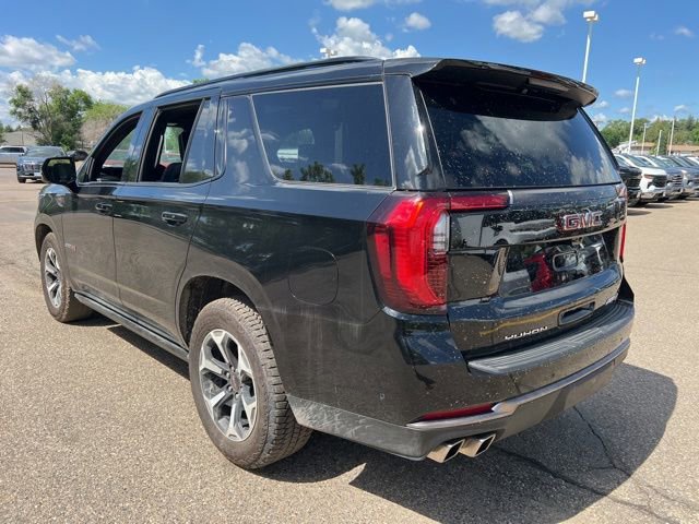 Used 2025 GMC Yukon AT4 Ultimate w/ LPO, Floor Liner Package AWD/4WD image 6
