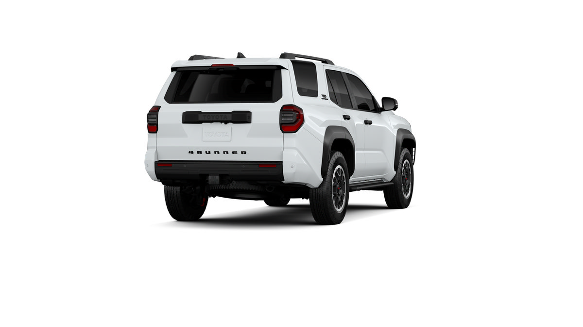 New 2026 Toyota 4Runner 4WD image 41