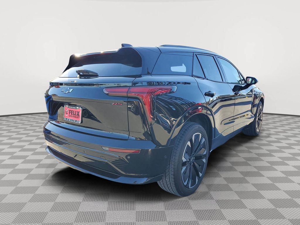 Used 2026 Chevrolet Blazer EV RS w/ Super Cruise Package image 3