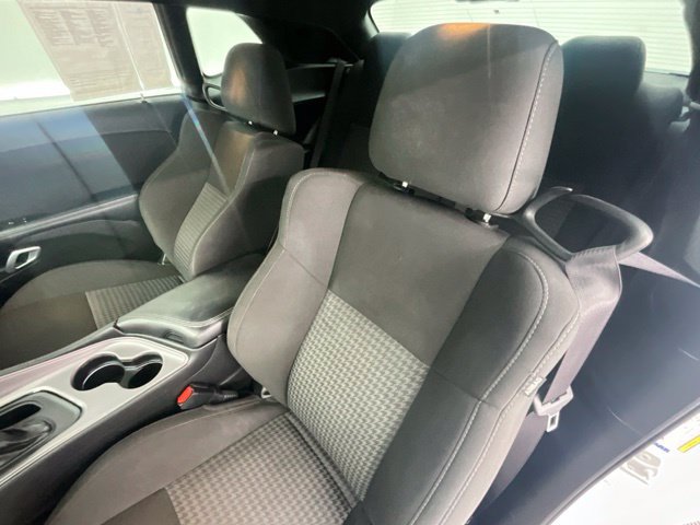 Used 2023 Dodge Challenger R/T w/ Blacktop Package RWD image 6