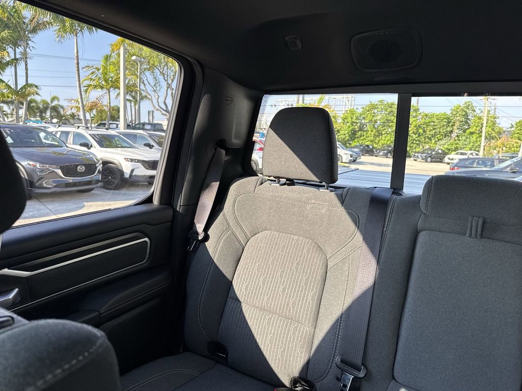 Used 2021 RAM 1500 Big Horn image 18