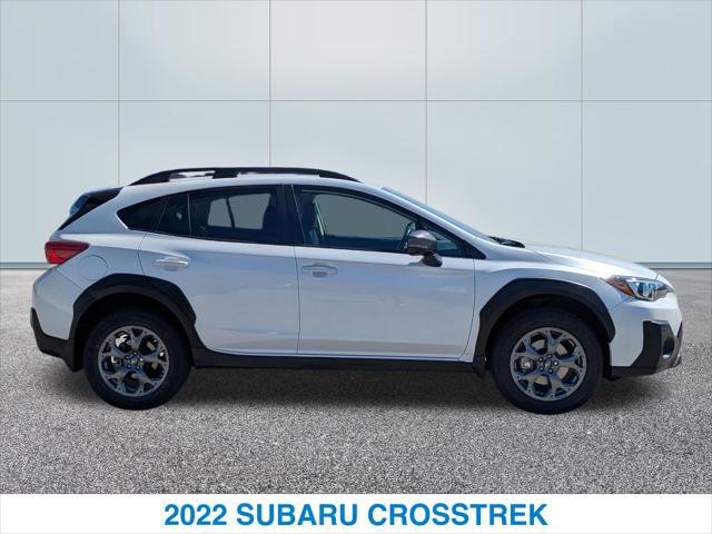 Used 2022 Subaru Crosstrek 2.5i Sport w/ Moonroof Package image 6