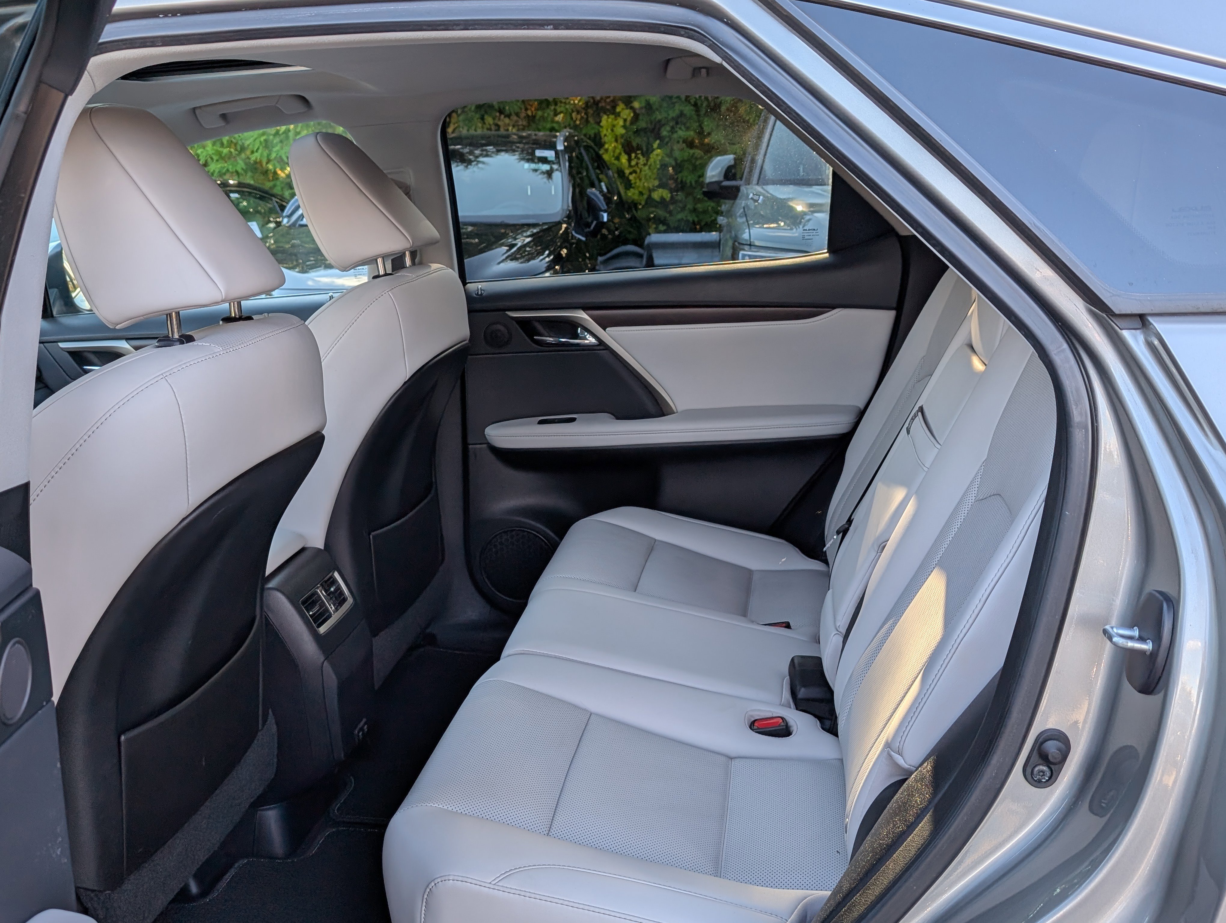 Certified 2021 Lexus RX 350 AWD w/ Premium Package image 13