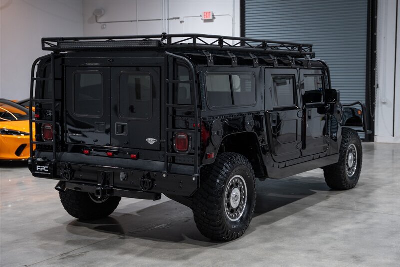 Used 2006 HUMMER H1 4-Door Wagon AWD/4WD image 6