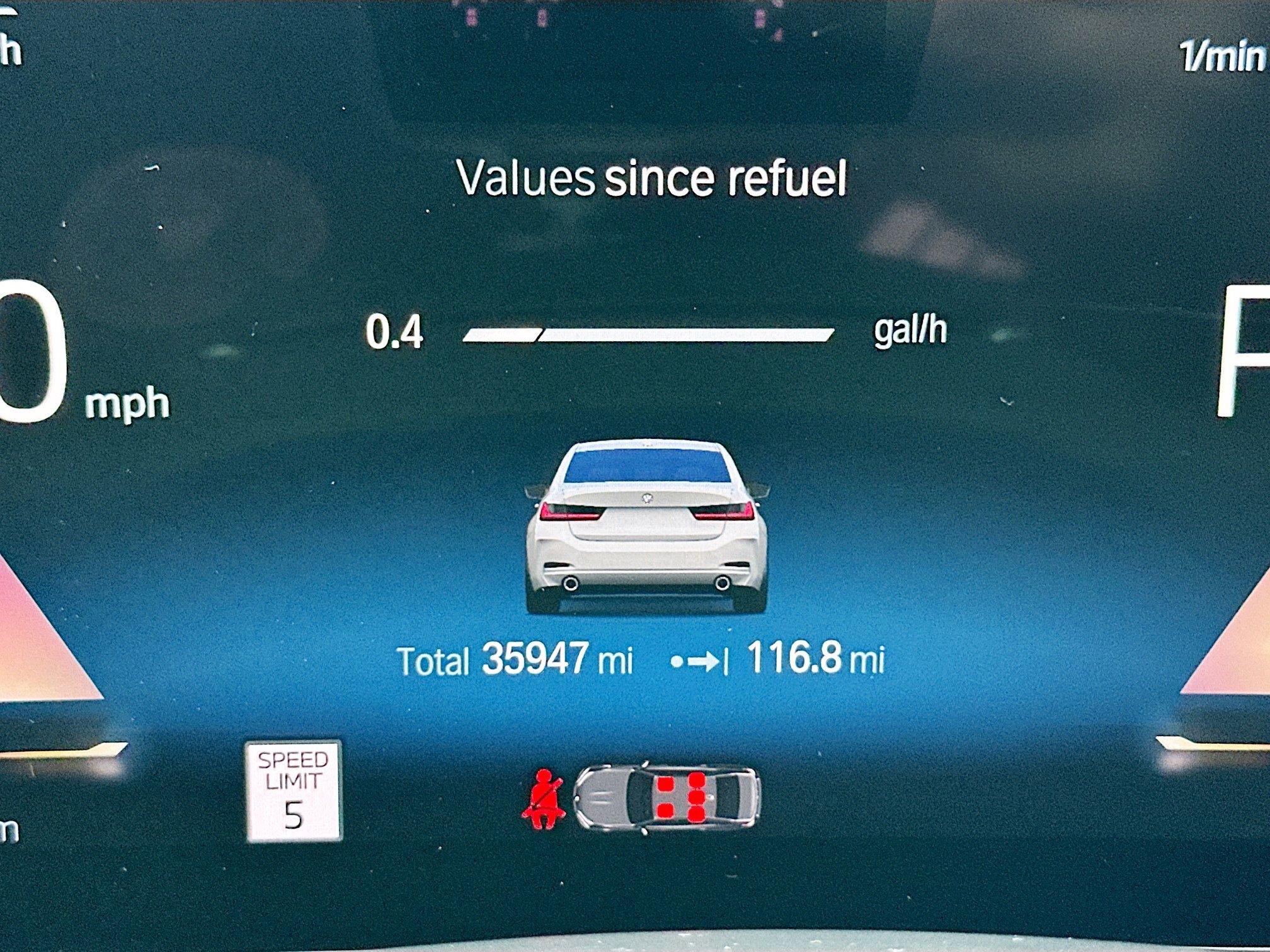 Certified 2023 BMW 330i Sedan RWD image 12