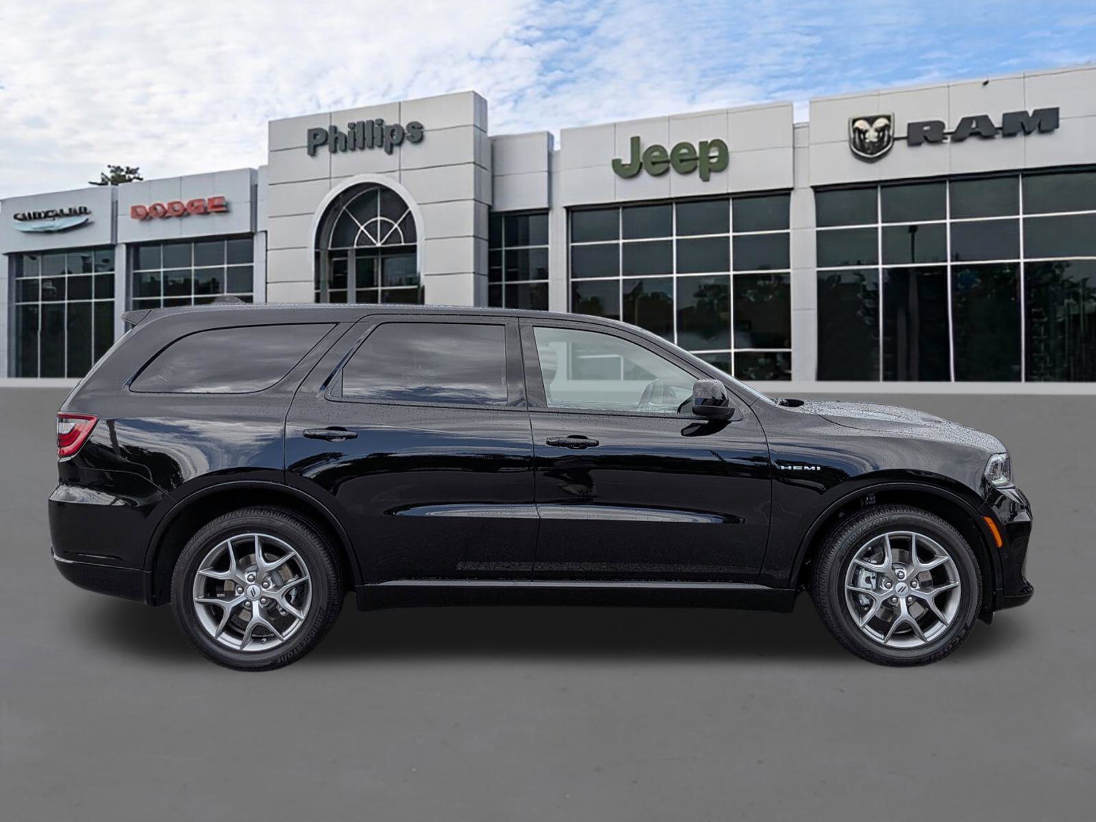 New 2026 Dodge Durango GT AWD/4WD image 2