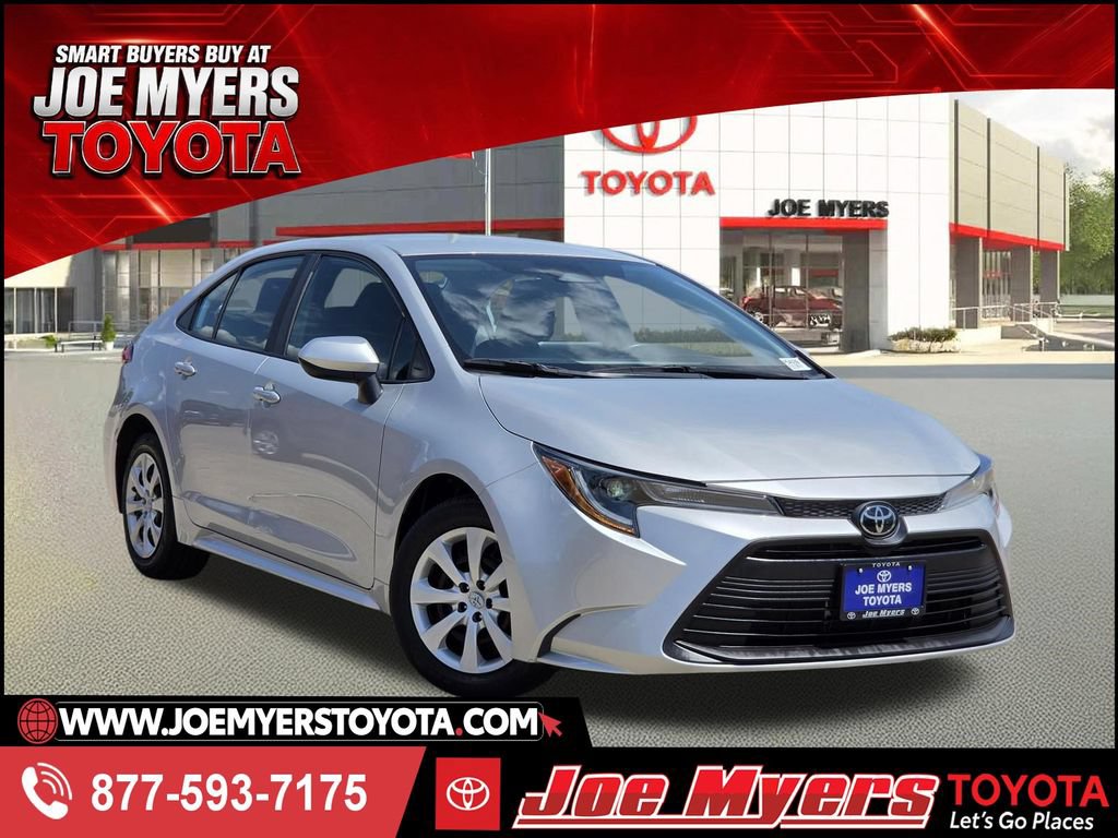 Used 2024 Toyota Corolla LE