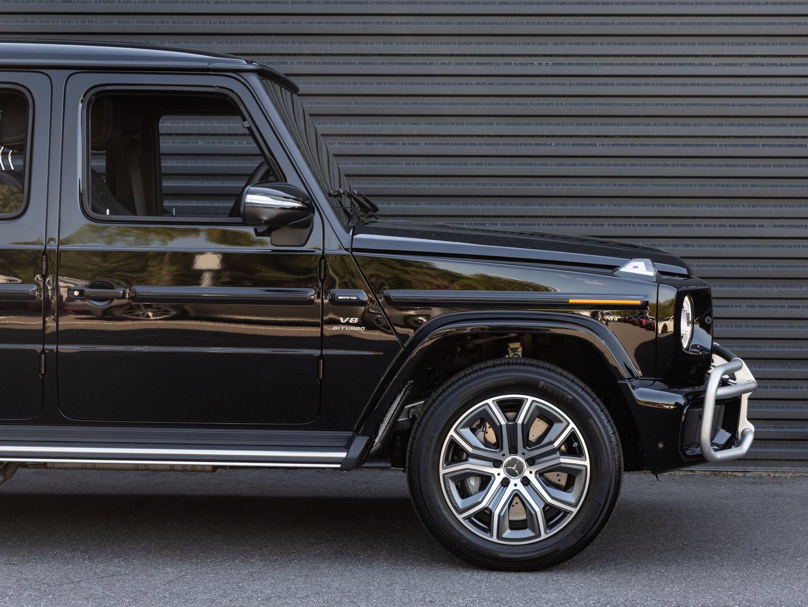 Used 2026 Mercedes-Benz G 63 AMG 4MATIC image 7