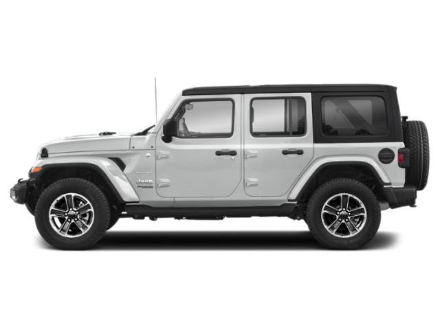 Certified 2022 Jeep Wrangler Unlimited Sahara AWD/4WD image 2