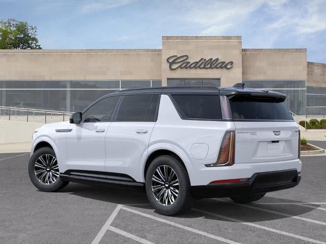 New 2026 Cadillac Escalade IQL Sport 1 AWD/4WD image 3