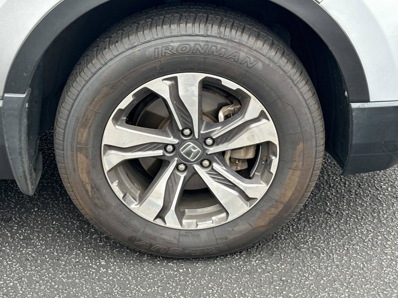 Certified 2017 Honda CR-V LX image 8