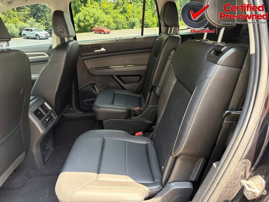Used 2022 Volkswagen Atlas SE FWD image 42