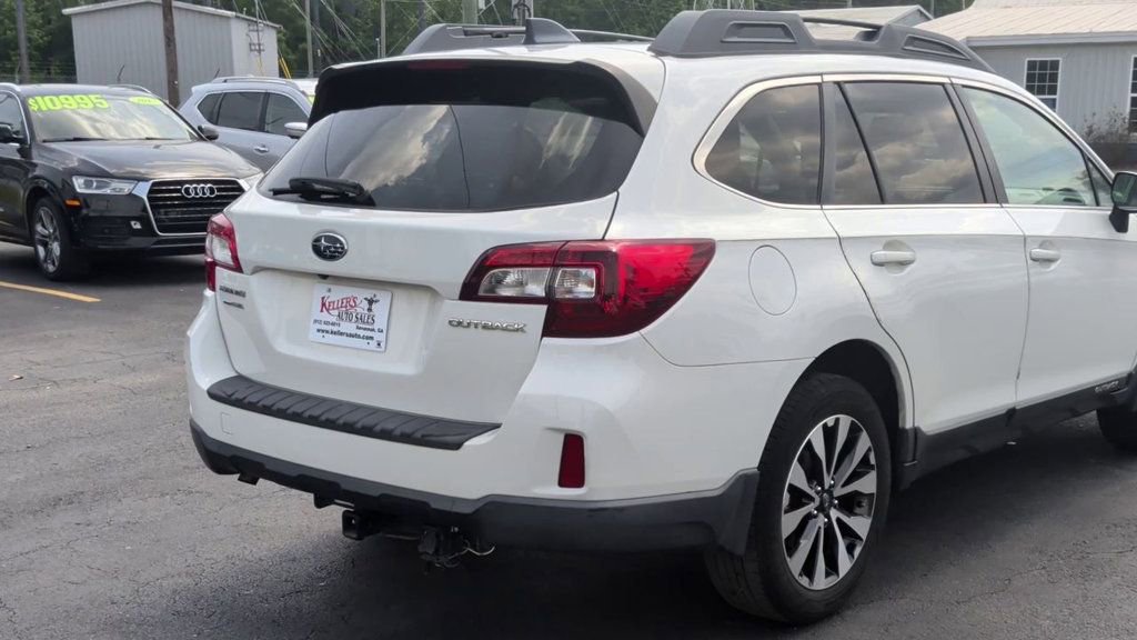 Used 2016 Subaru Outback 2.5i Limited AWD/4WD image 8