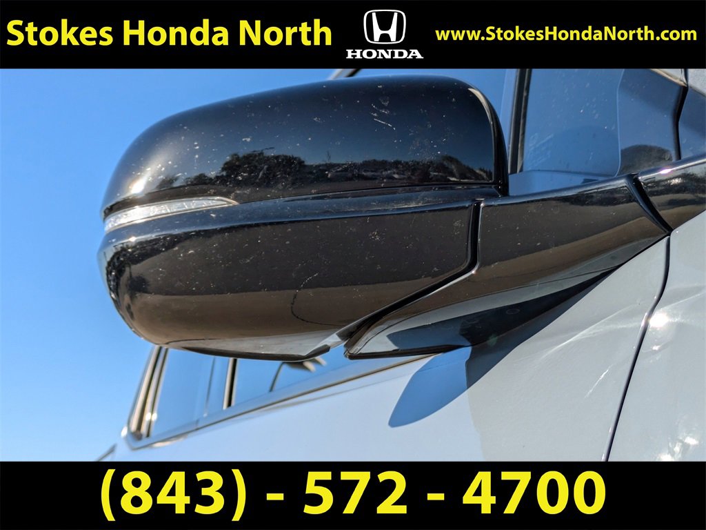 Certified 2024 Honda Ridgeline Black Edition image 12