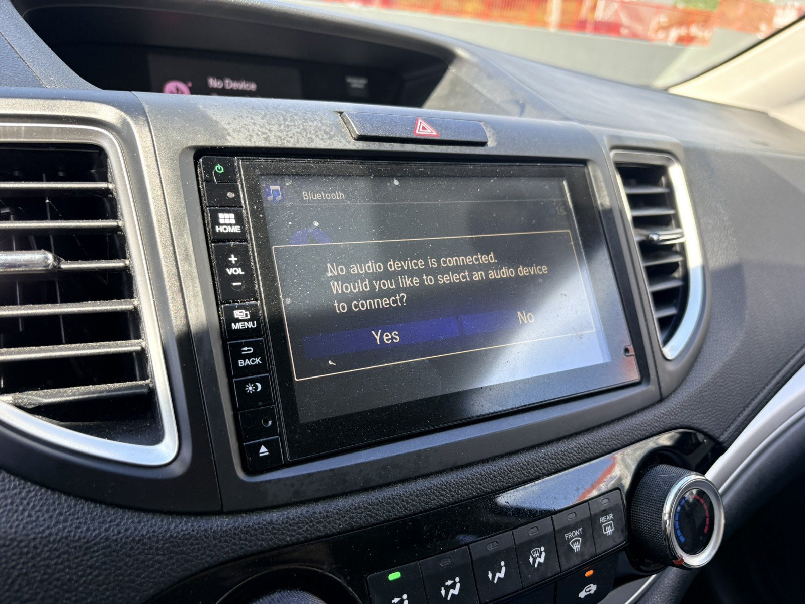 Used 2016 Honda CR-V EX image 23