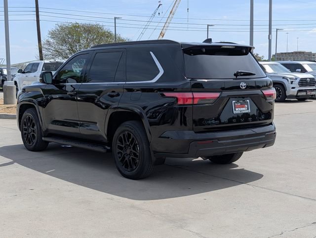 Used 2024 Toyota Sequoia SR5 w/ SR5 Premium Package image 9