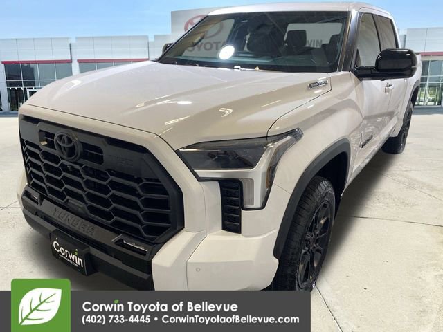 New 2026 Toyota Tundra Limited image 4
