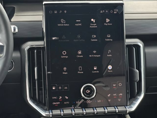 New 2026 GMC Acadia Elevation w/ Elevation Premium Package FWD image 9