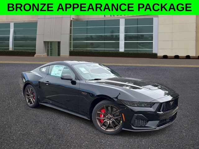 New 2026 Ford Mustang GT RWD image 1