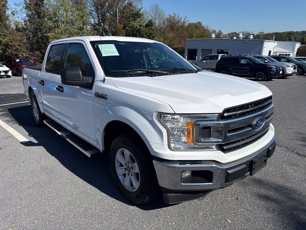 Used 2020 Ford F150 XLT w/ Trailer Tow Package