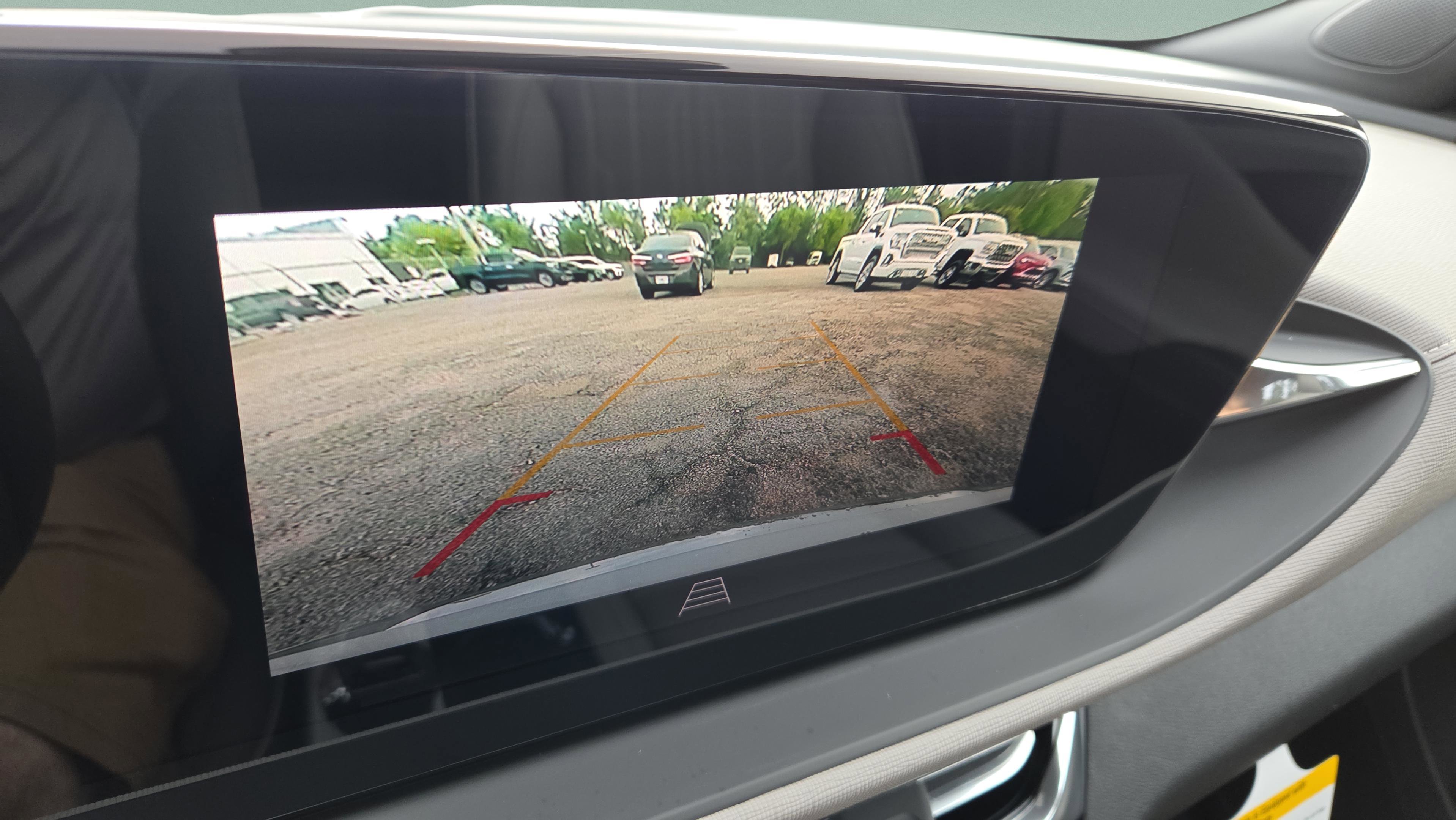 New 2026 Buick Envista Avenir FWD image 21