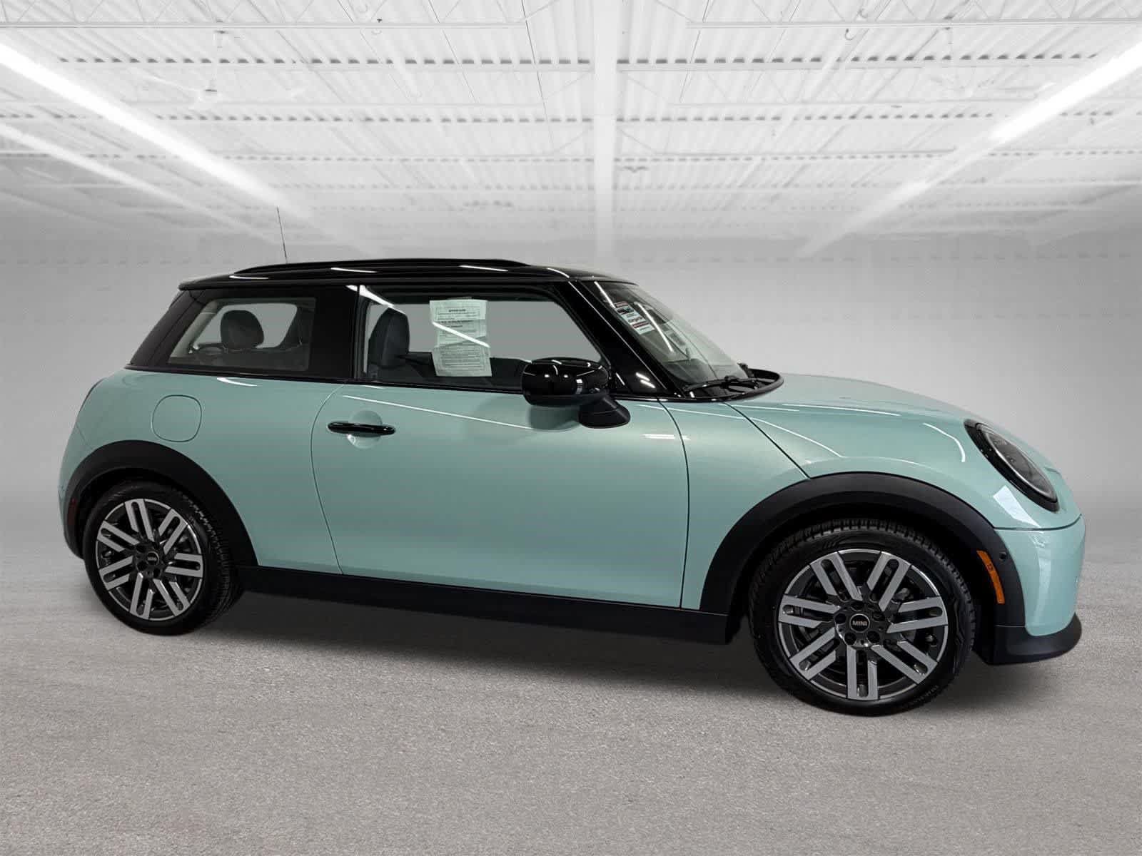 Certified 2025 MINI Cooper S FWD image 7