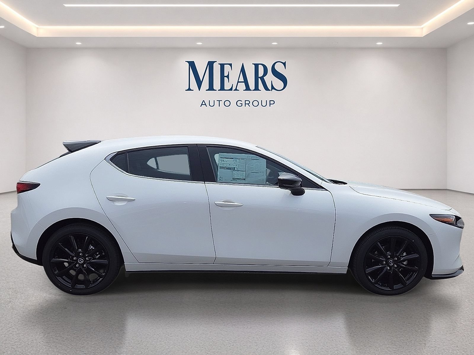 New 2026 MAZDA MAZDA3 Hatchback w/Premium Plus Pkg AWD/4WD image 6