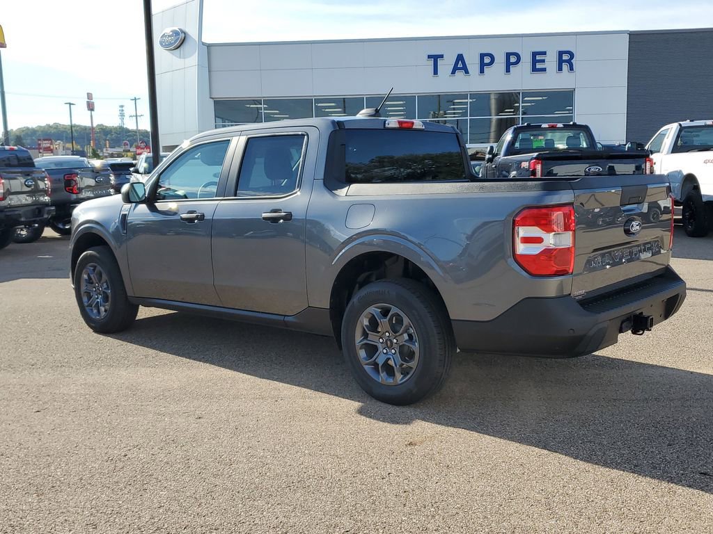 New 2025 Ford Maverick XLT w/ Equipment Group 301A image 4