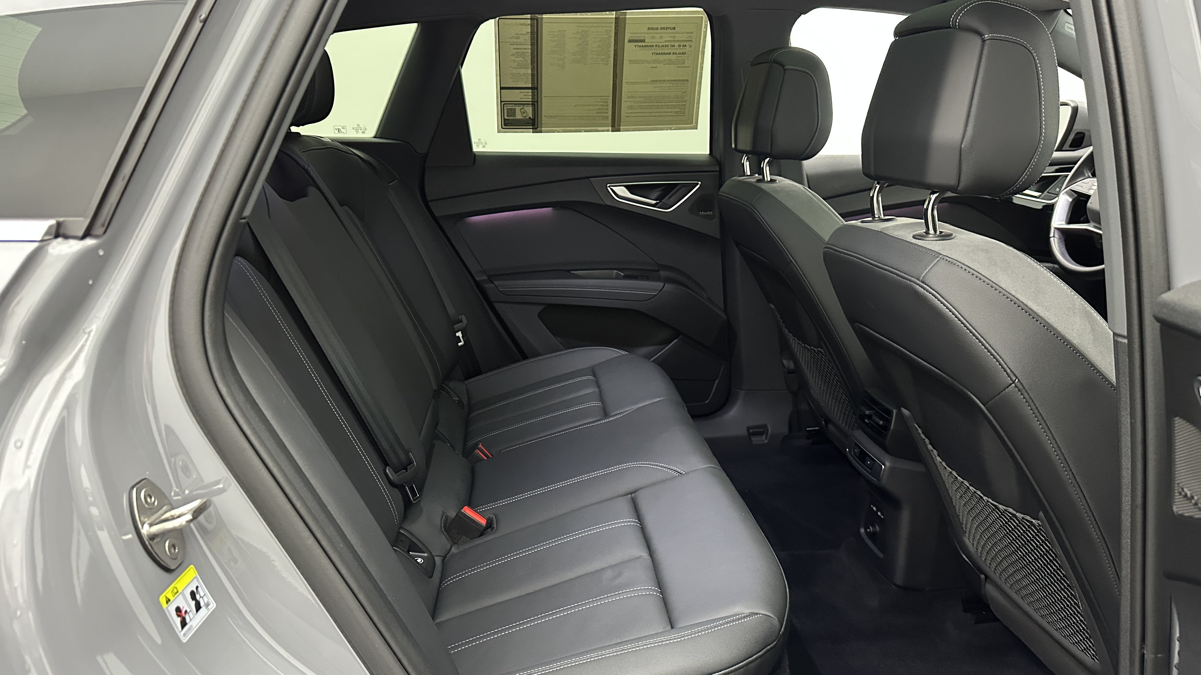 Used 2023 Audi Q4 e-tron Premium Plus w/ Premium Plus RWD image 35