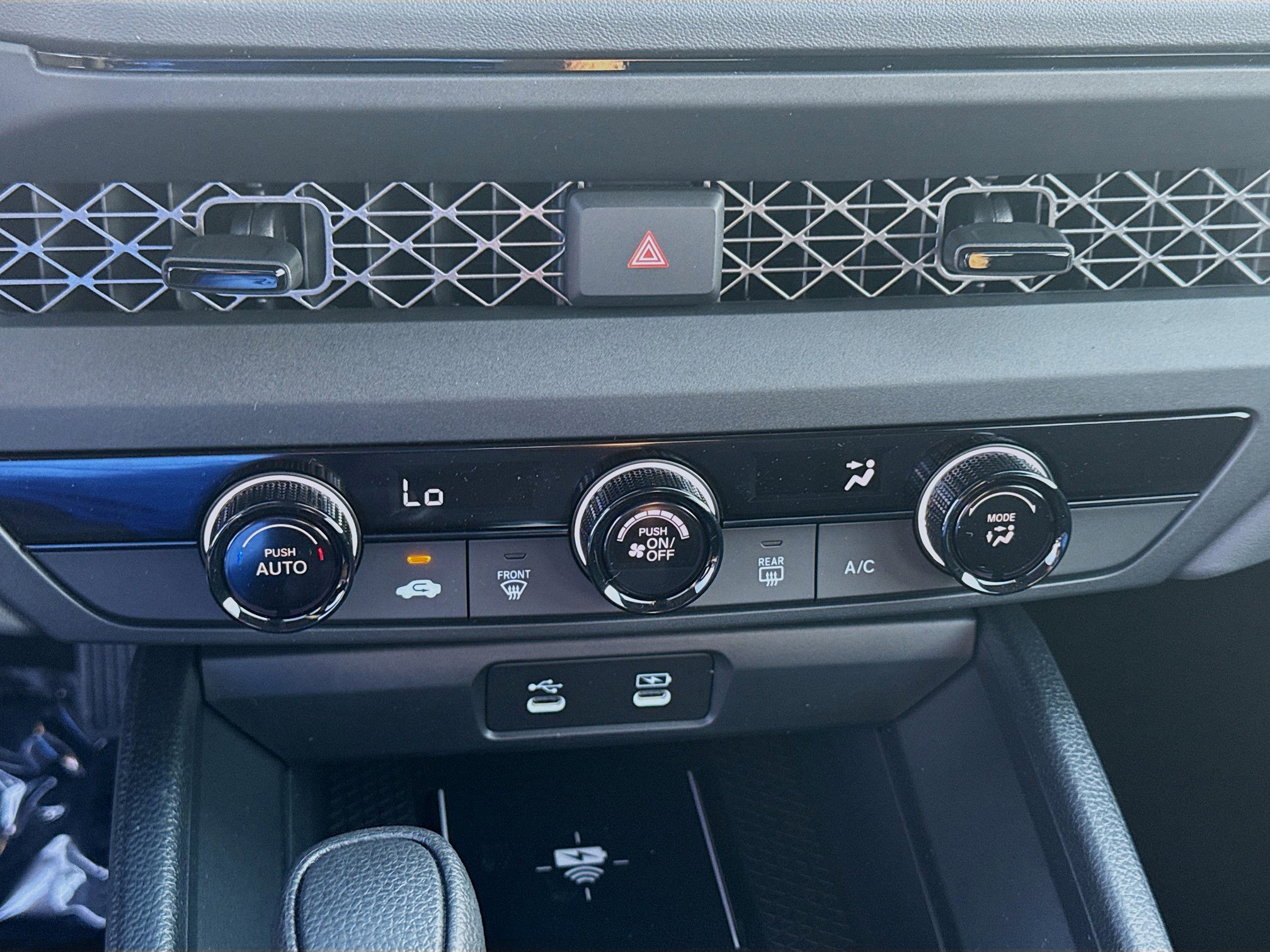 New 2026 Honda Accord LX image 14