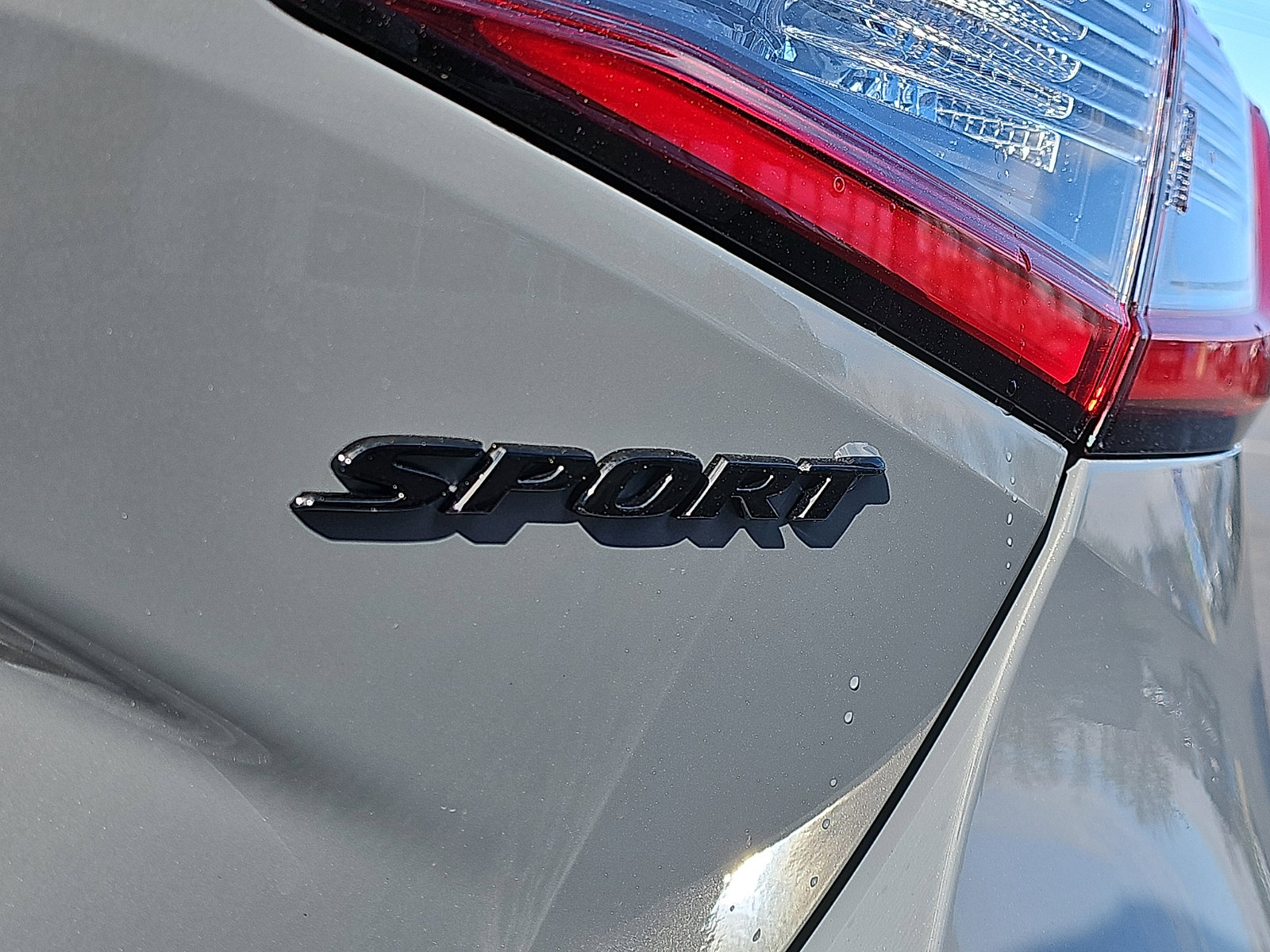 New 2026 Honda Civic Sport image 14