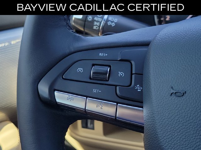 Certified 2024 Cadillac CT5 Luxury w/ Sun And Sound Package RWD image 25
