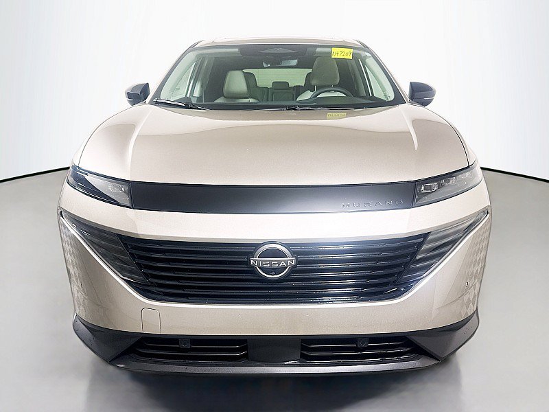 New 2026 Nissan Murano SL AWD/4WD image 2