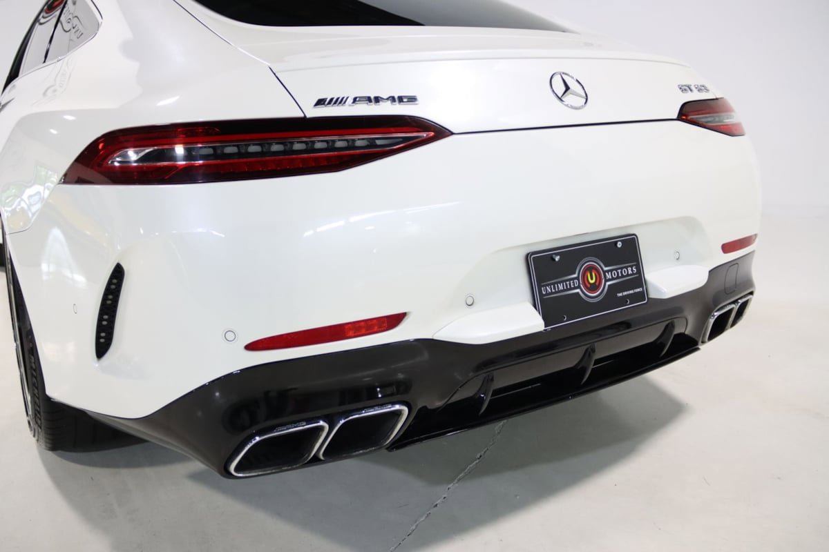Used 2019 Mercedes-Benz AMG GT 63 w/ AMG Dynamic Plus Package image 80