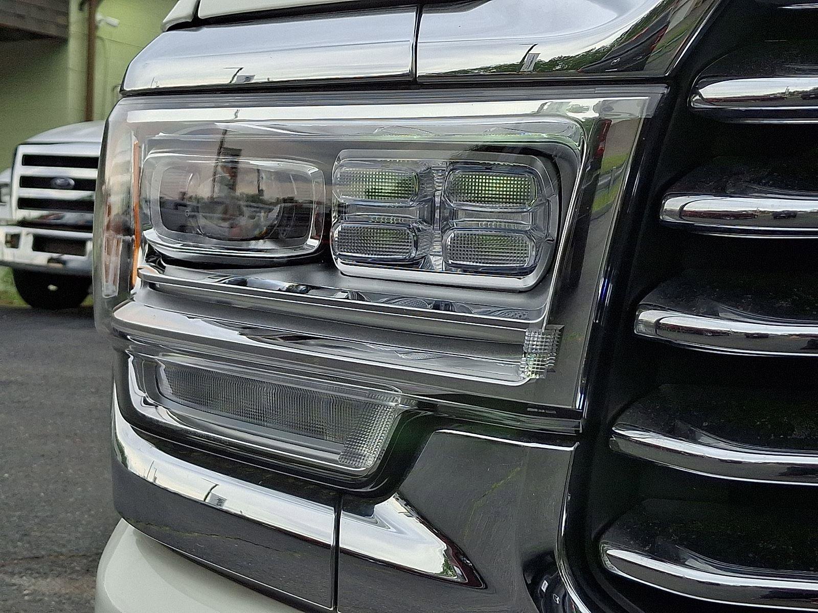 Used 2024 RAM 2500 Limited AWD/4WD image 9