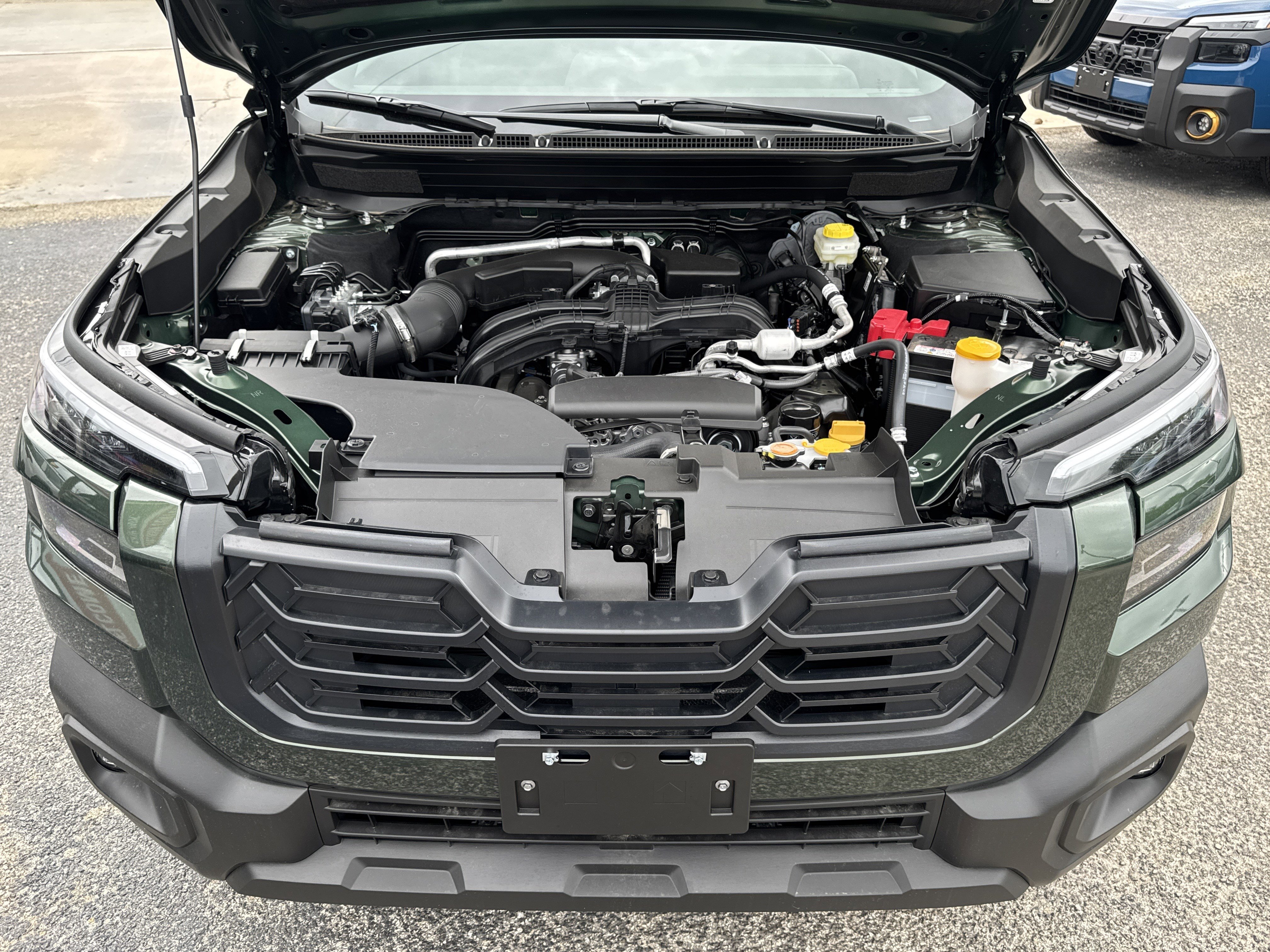 New 2026 Subaru Outback Limited AWD/4WD image 9