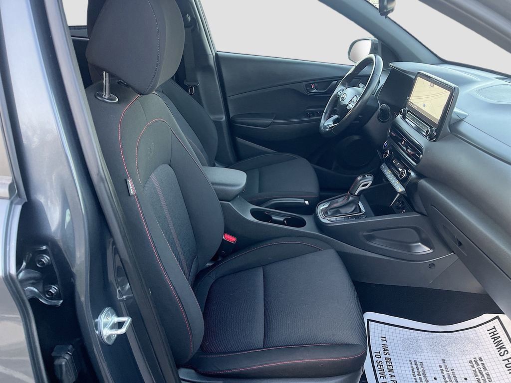 Used 2023 Hyundai Kona N Line image 28