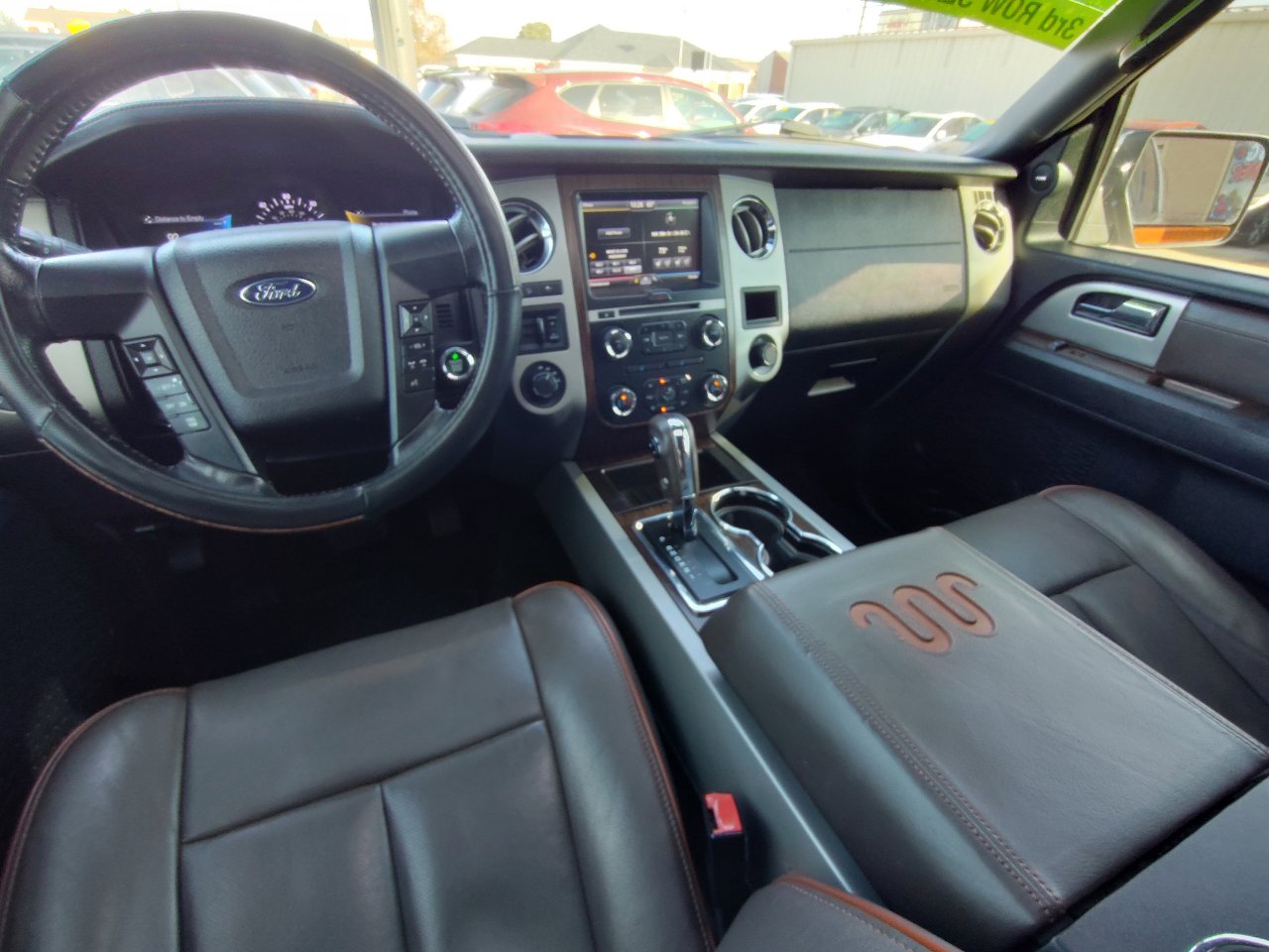 Used 2015 Ford Expedition EL King Ranch image 39