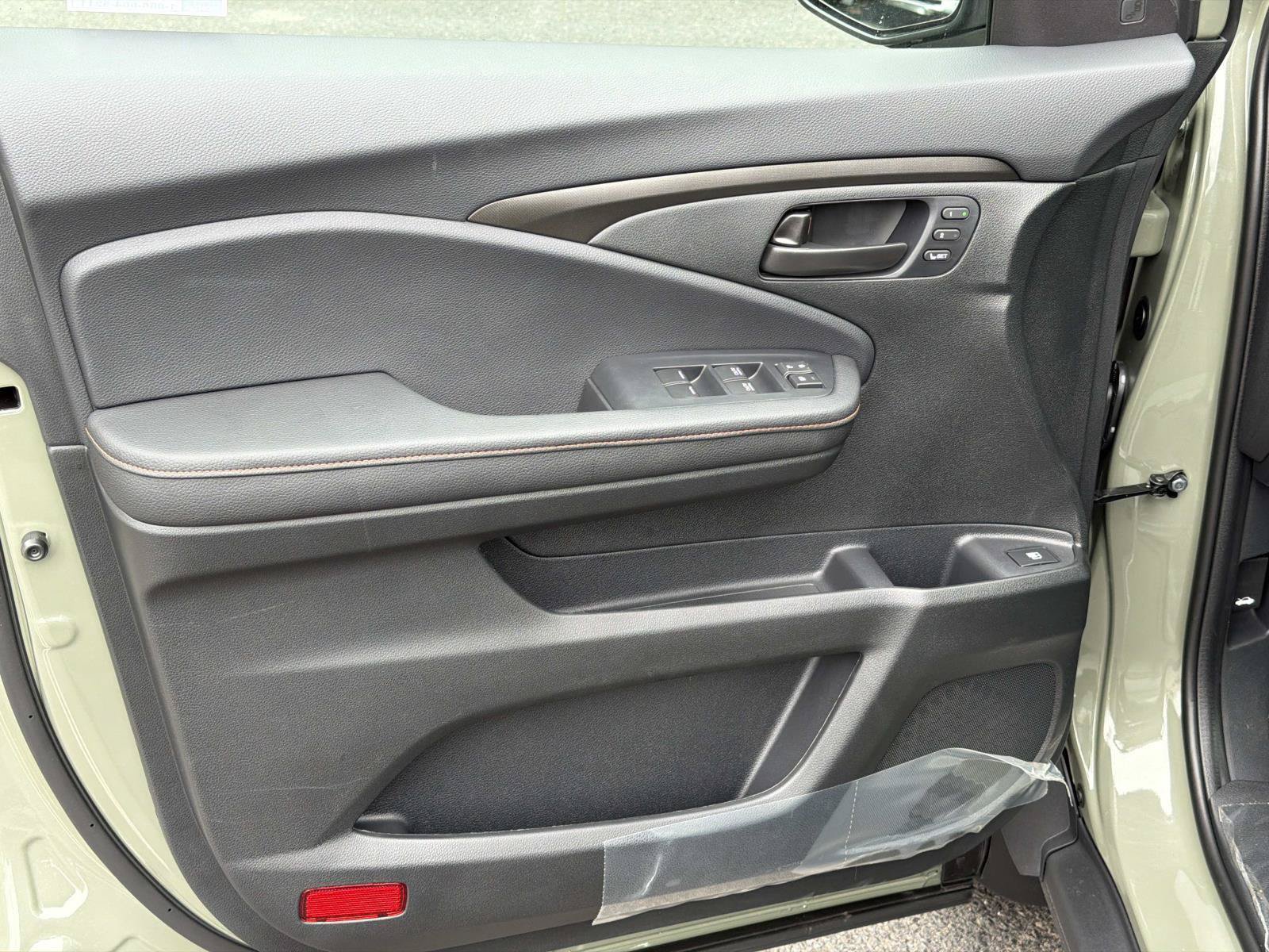 New 2026 Honda Ridgeline TrailSport image 6