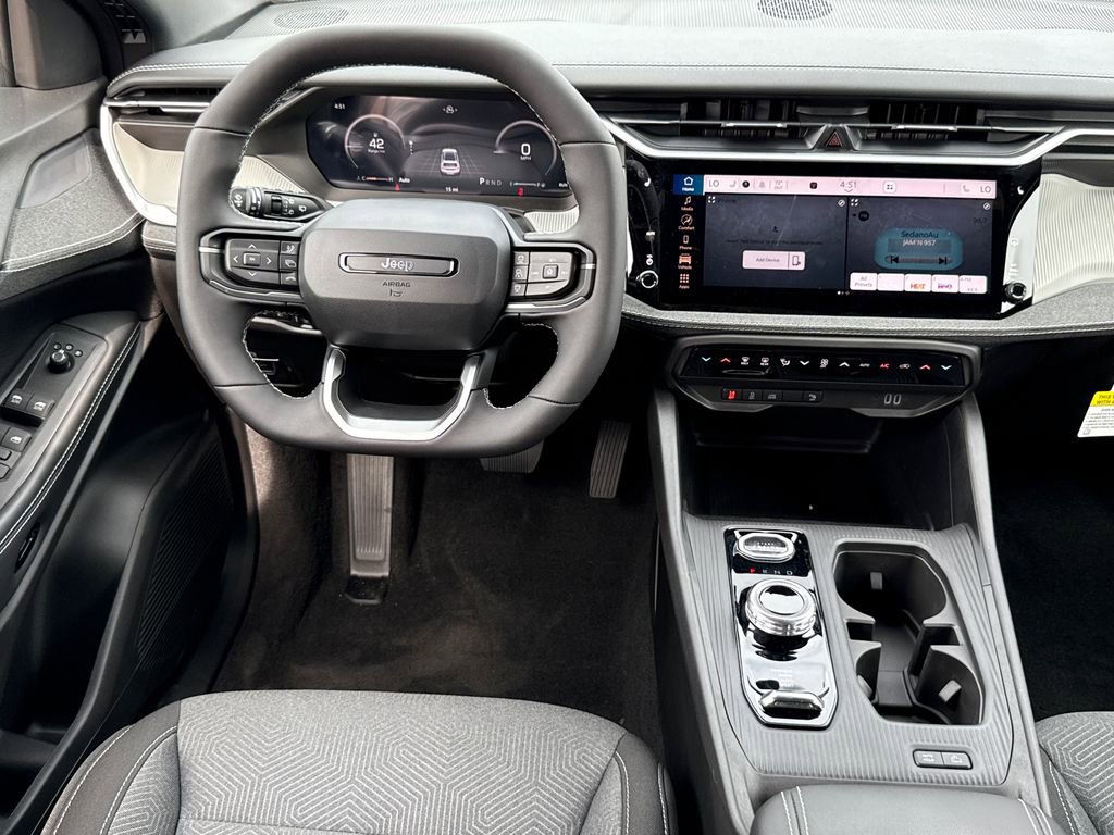 New 2026 Jeep Cherokee Laredo AWD/4WD image 19