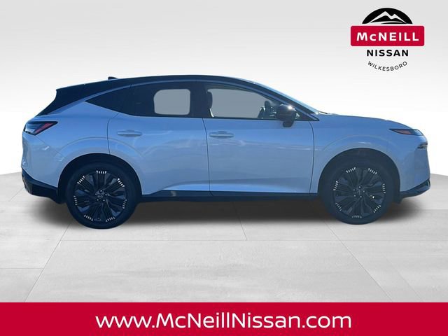 New 2026 Nissan Murano Platinum image 8