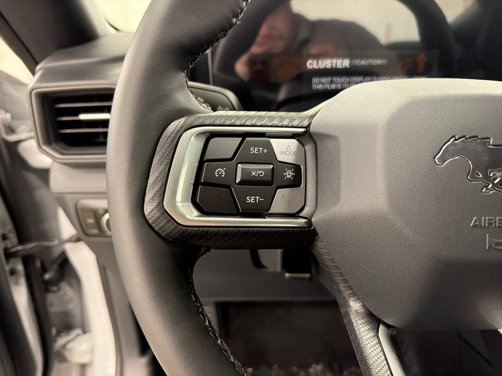 New 2026 Ford Mustang Coupe RWD image 19