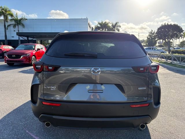 New 2026 MAZDA CX-50 2.5 Hybrid w/ Weather Package image 6